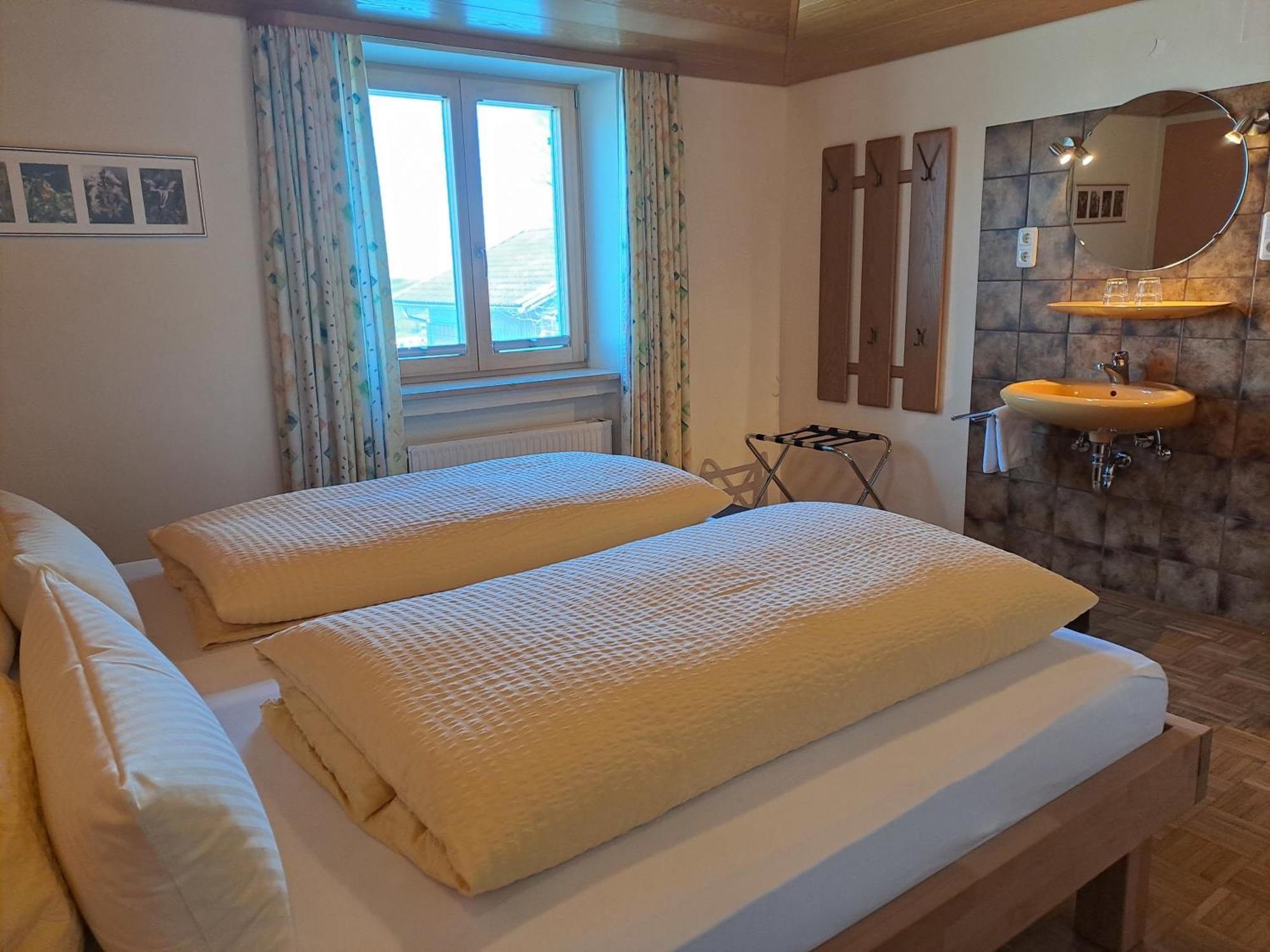 Ferienwohnung Hoernle 바트코흘그루프 외부 사진
