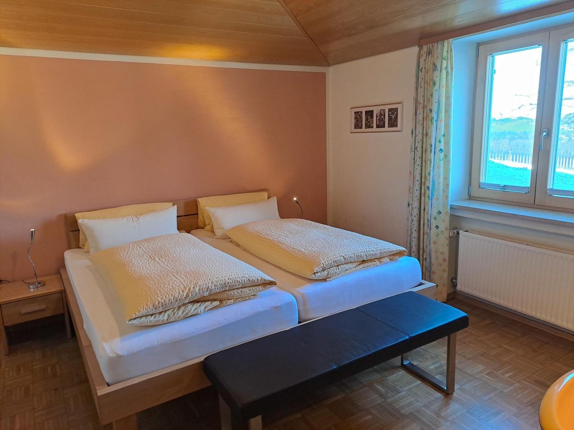 Ferienwohnung Hoernle 바트코흘그루프 외부 사진
