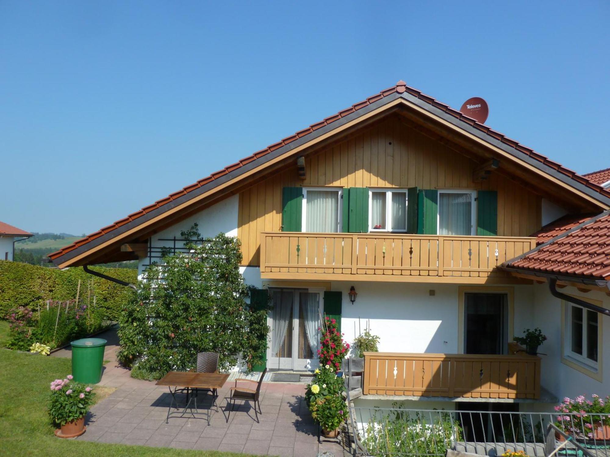 Ferienwohnung Hoernle 바트코흘그루프 외부 사진